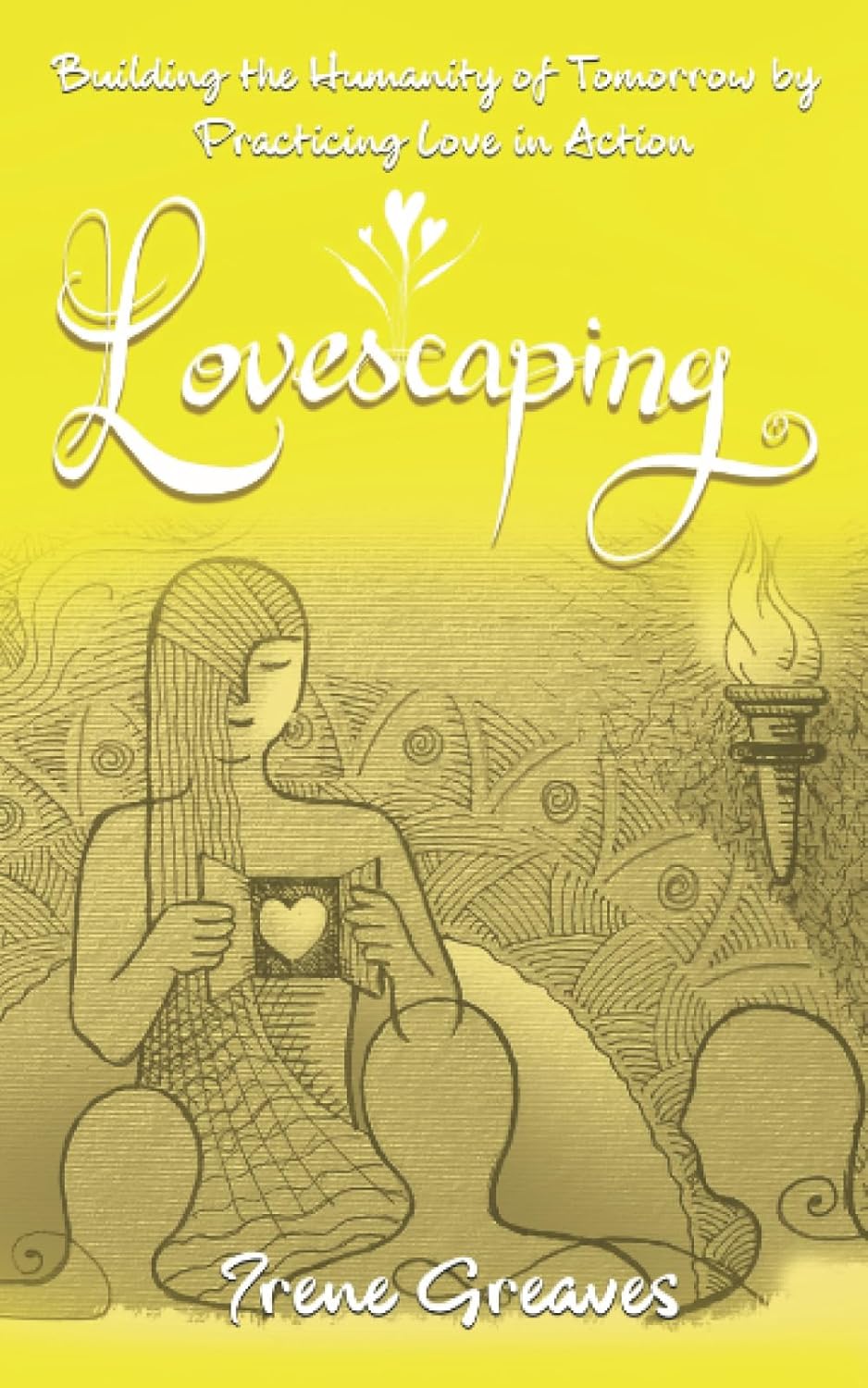 Cover of Lovescaping by Irene Greaves