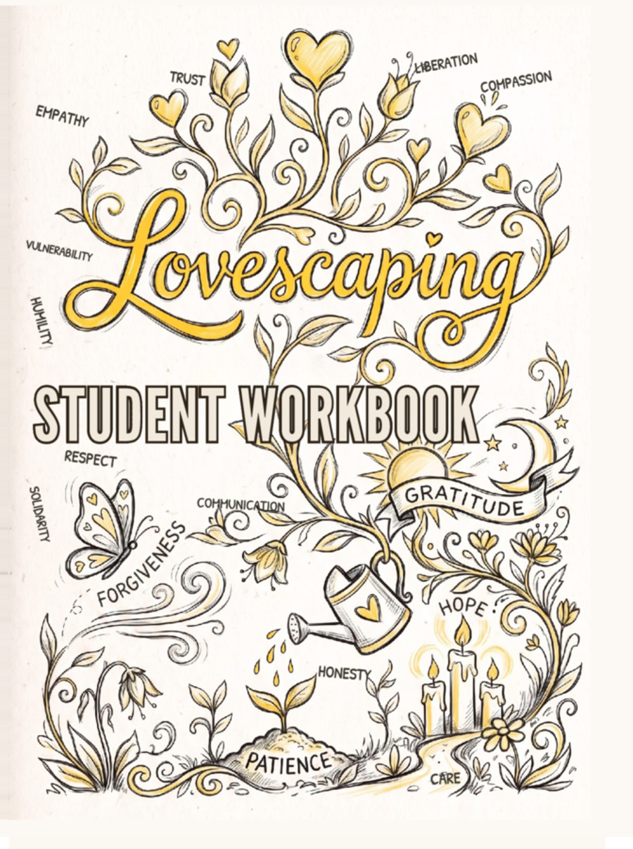 Cover of Lovescaping Student Workbook