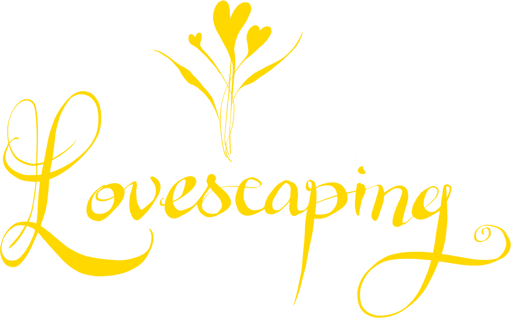 Lovescaping Logo