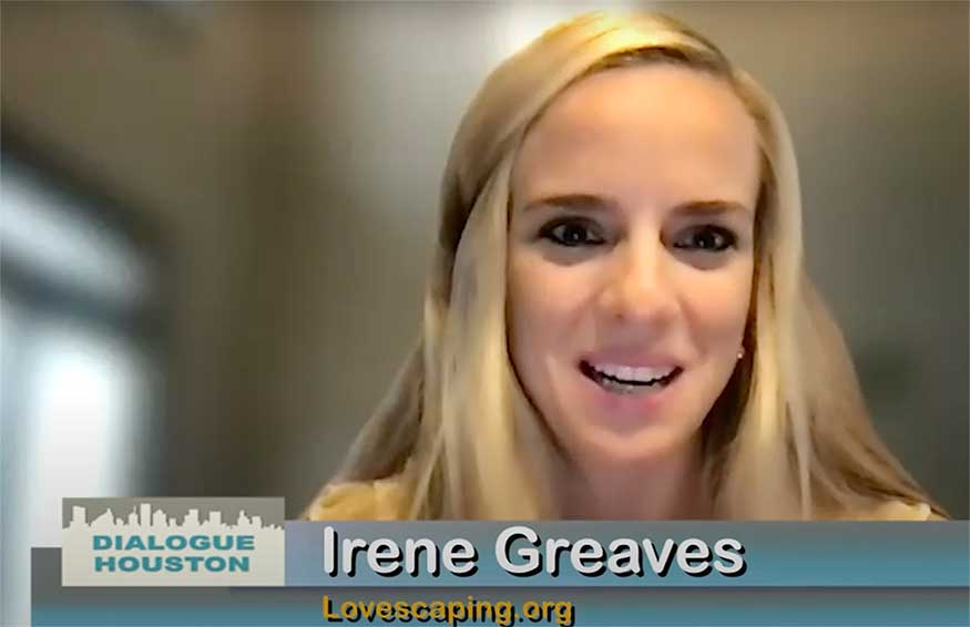 Irene Greaves Dialogue Houston Interview