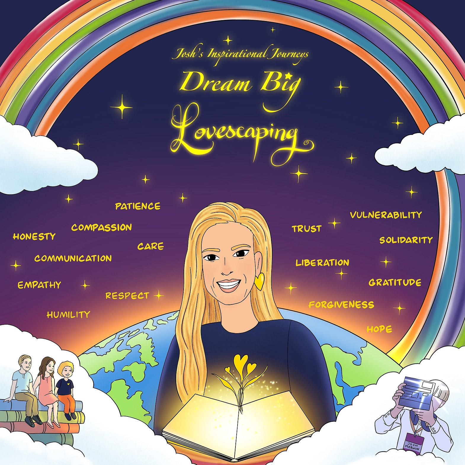 Univision Interview with Lovescaping