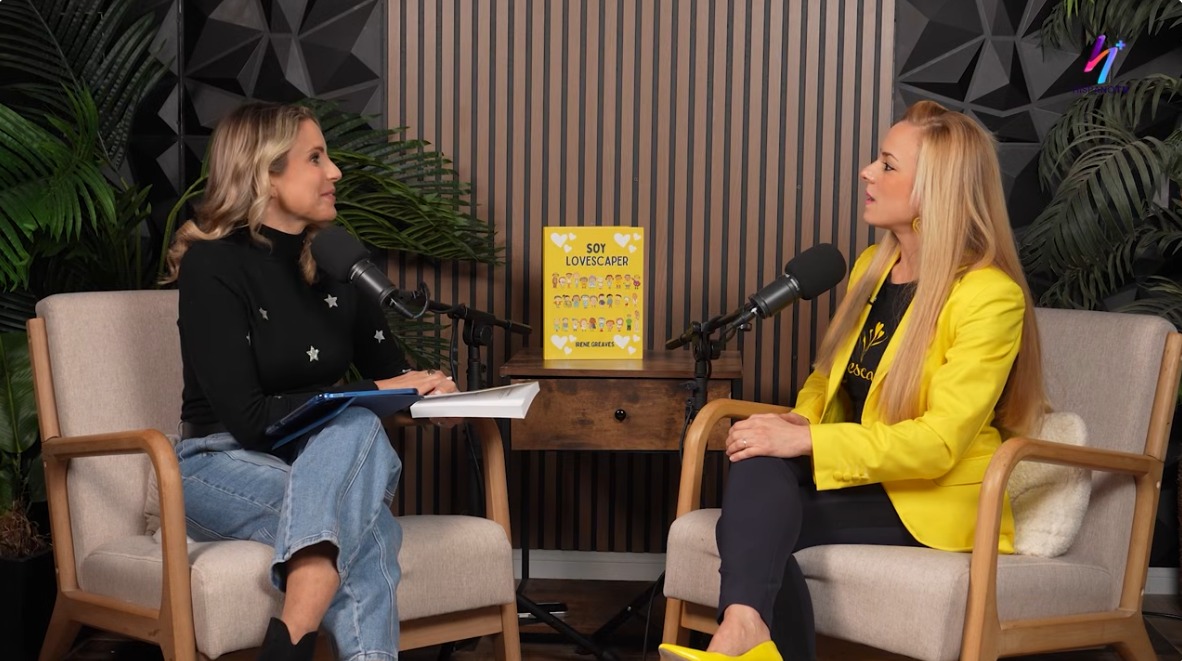 Univision Interview with Lovescaping